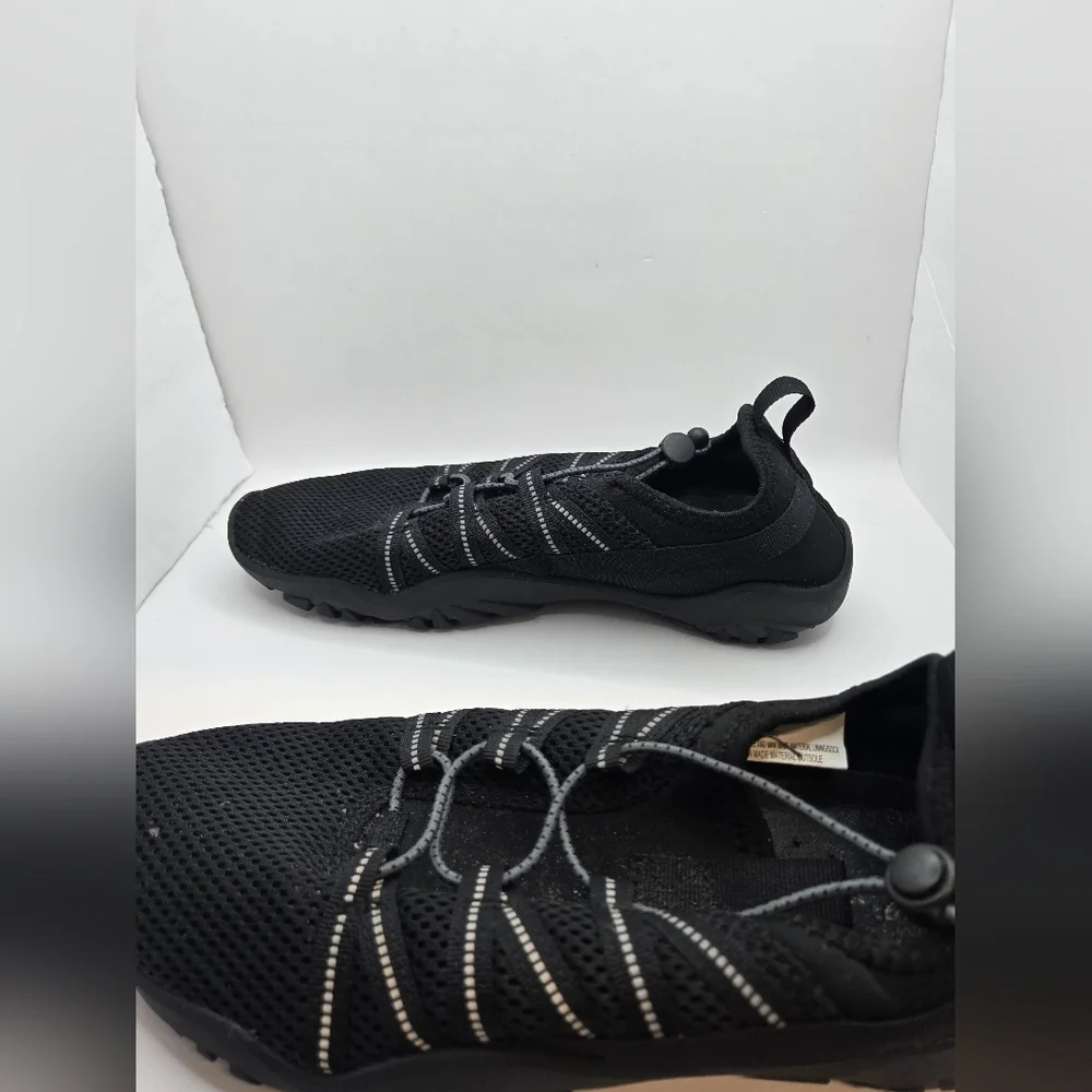 All In Motion Men's Aurora Water Shoes - Black Size‎ 7